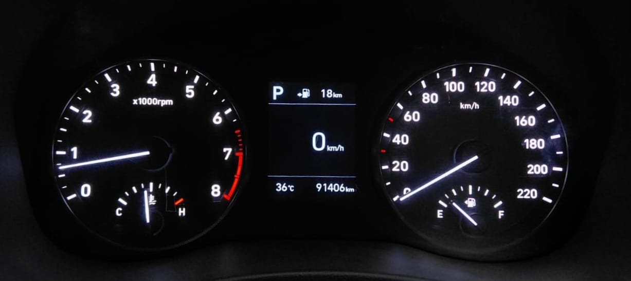 Hyundai Verna - Image 8